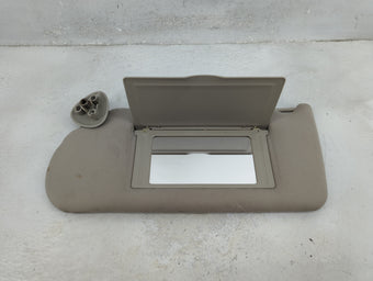 compare product 2005-2008 Pontiac Grand Prix Sun Visor Shade Replacement Driver Left Mirror Fits Fits 2005 2006 2007 2008 OEM Used Auto Parts