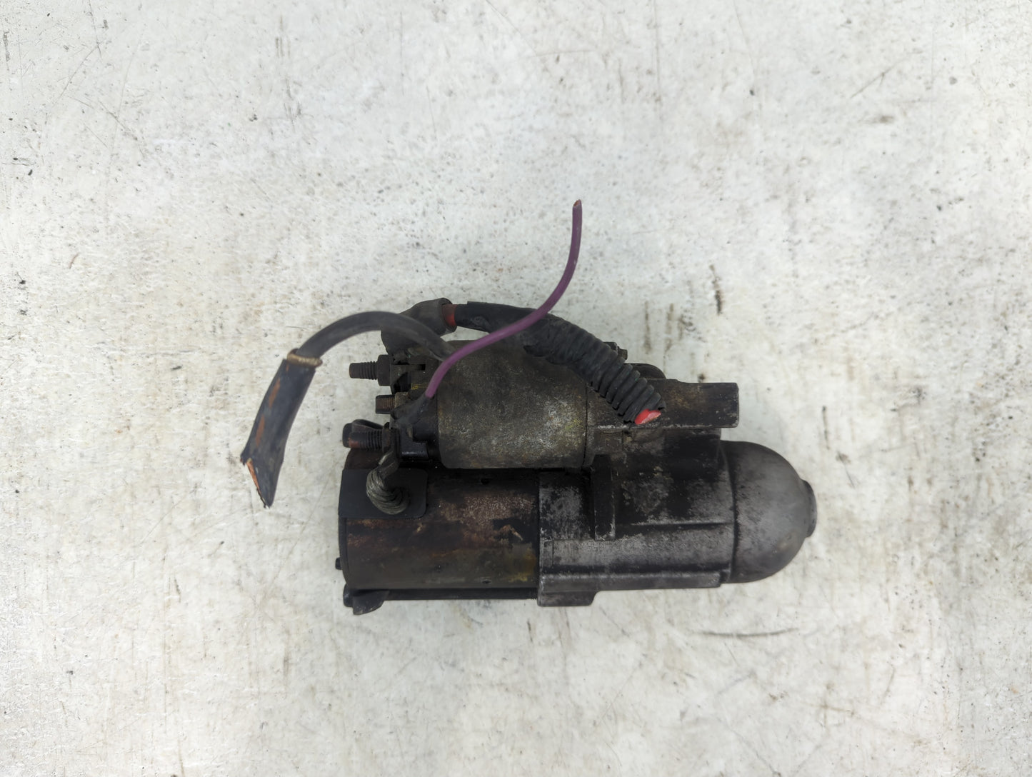 2004-2008 Pontiac Grand Prix Car Starter Motor Solenoid OEM Fits Fits 2004 2005 2006 2007 2008 2009 OEM Used Auto Parts - Oe