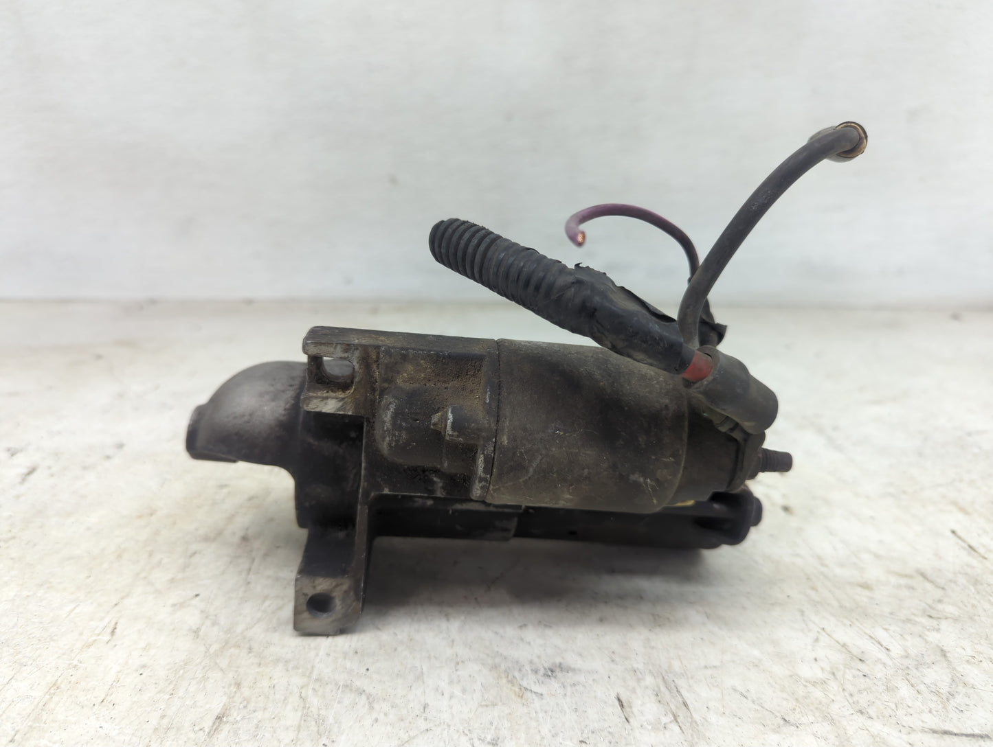 2004-2008 Pontiac Grand Prix Car Starter Motor Solenoid OEM Fits Fits 2004 2005 2006 2007 2008 2009 OEM Used Auto Parts - Oe