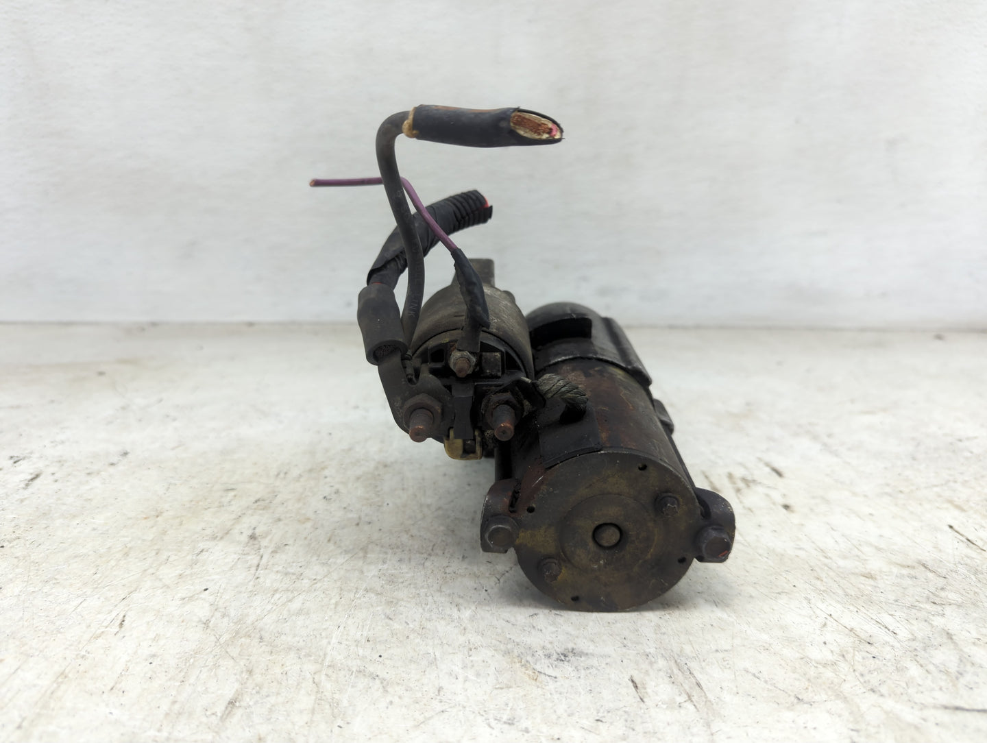 2004-2008 Pontiac Grand Prix Car Starter Motor Solenoid OEM Fits Fits 2004 2005 2006 2007 2008 2009 OEM Used Auto Parts - Oe