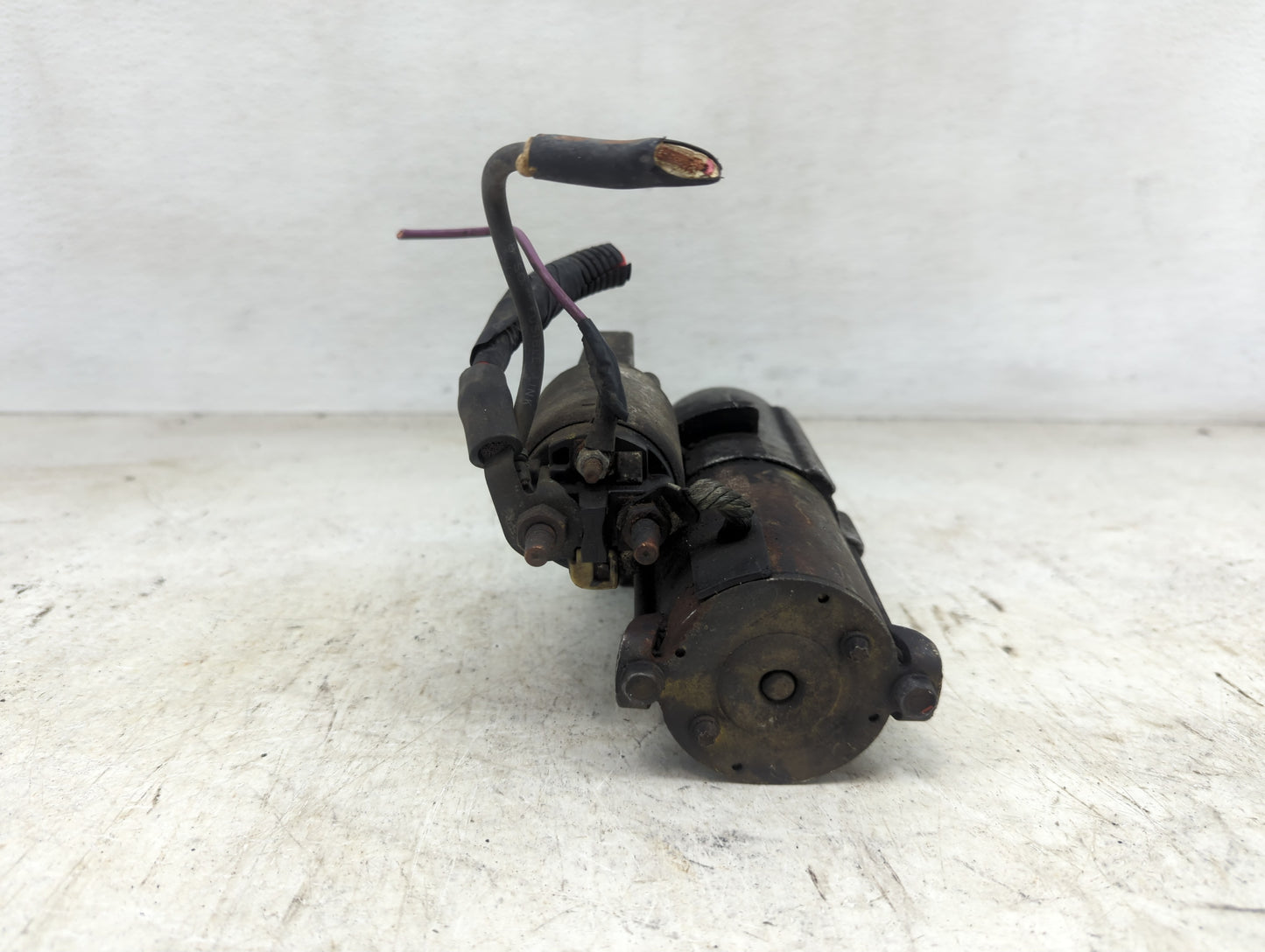 2004-2008 Pontiac Grand Prix Car Starter Motor Solenoid OEM Fits Fits 2004 2005 2006 2007 2008 2009 OEM Used Auto Parts - Oe