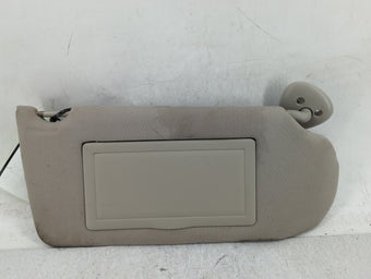 compare product 2005-2008 Pontiac Grand Prix Sun Visor Shade Replacement Passenger Right Mirror Fits Fits 2005 2006 2007 2008 OEM Used Auto Parts