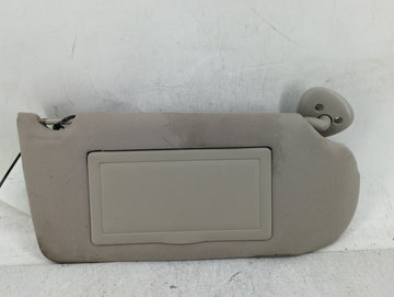 2005-2008 Pontiac Grand Prix Sun Visor Shade Replacement Passenger Right Mirror Fits Fits 2005 2006 2007 2008 OEM Used Auto 