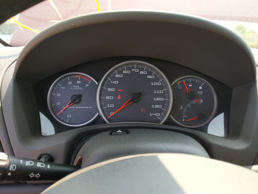 2004-2005 Pontiac Grand Prix Instrument Cluster Speedometer Gauges Fits Fits 2004 2005 OEM Used Auto Parts