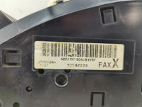 2004-2005 Pontiac Grand Prix Instrument Cluster Speedometer Gauges P/N:12202253 10344376 Miles:166K Fits Fits 2004 2005 OEM 