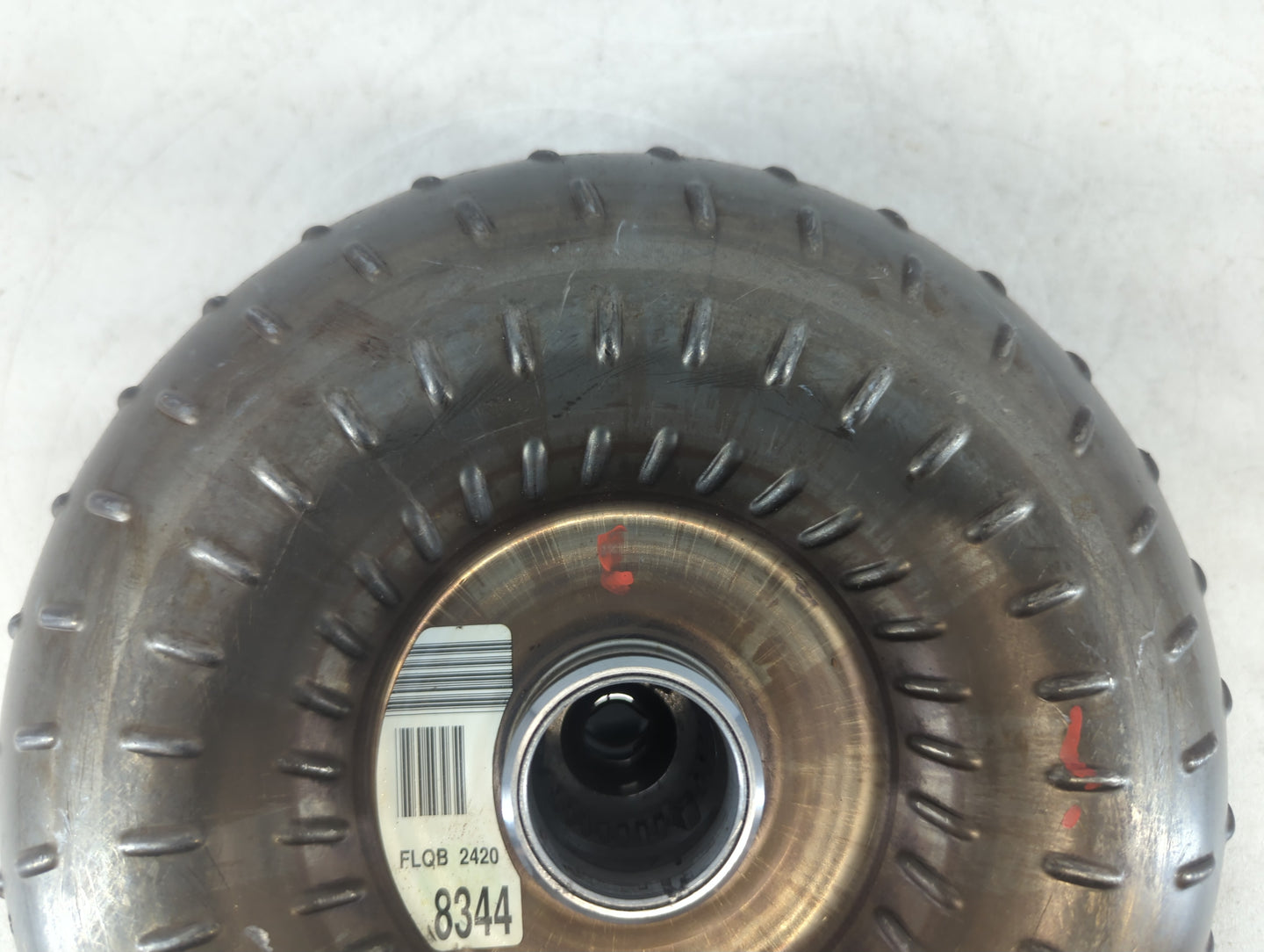 2005 Pontiac Grand Prix Torque Converter Automatic Transmission OEM P/N:2420 8344 Fits OEM Used Auto Parts - Oemusedautopart