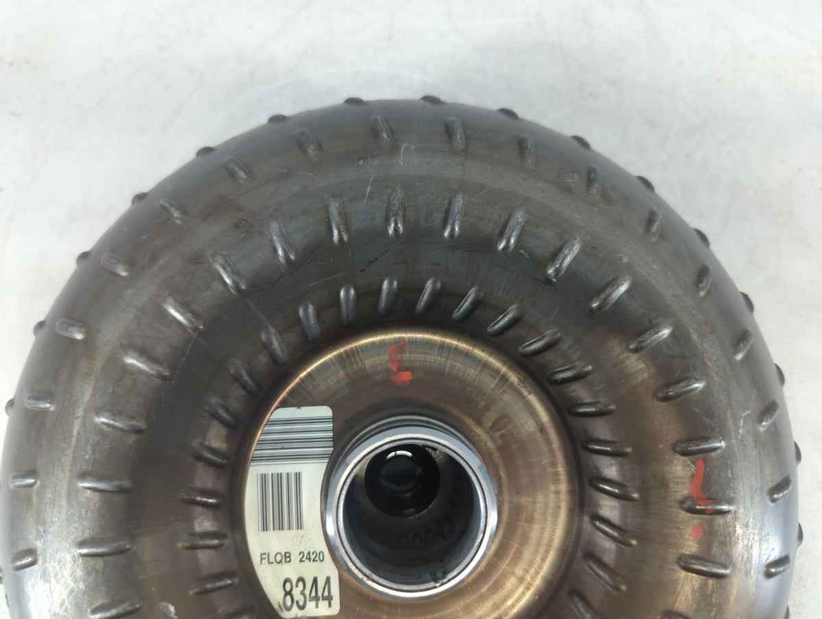 2005 Pontiac Grand Prix Torque Converter Automatic Transmission OEM P/N:2420 8344 Fits OEM Used Auto Parts - Oemusedautopart