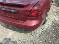 2005-2008 Pontiac Grand Prix Rear Bumper Assembly Oem - Oemusedautoparts1.com