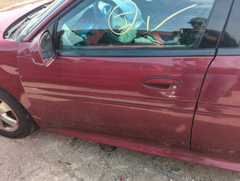 compare product 2004-2008 Pontiac Grand Prix Driver Front Door Oem