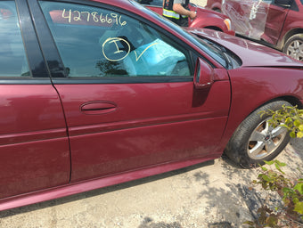 compare product 2004-2008 Pontiac Grand Prix Passenger Front Door Oem