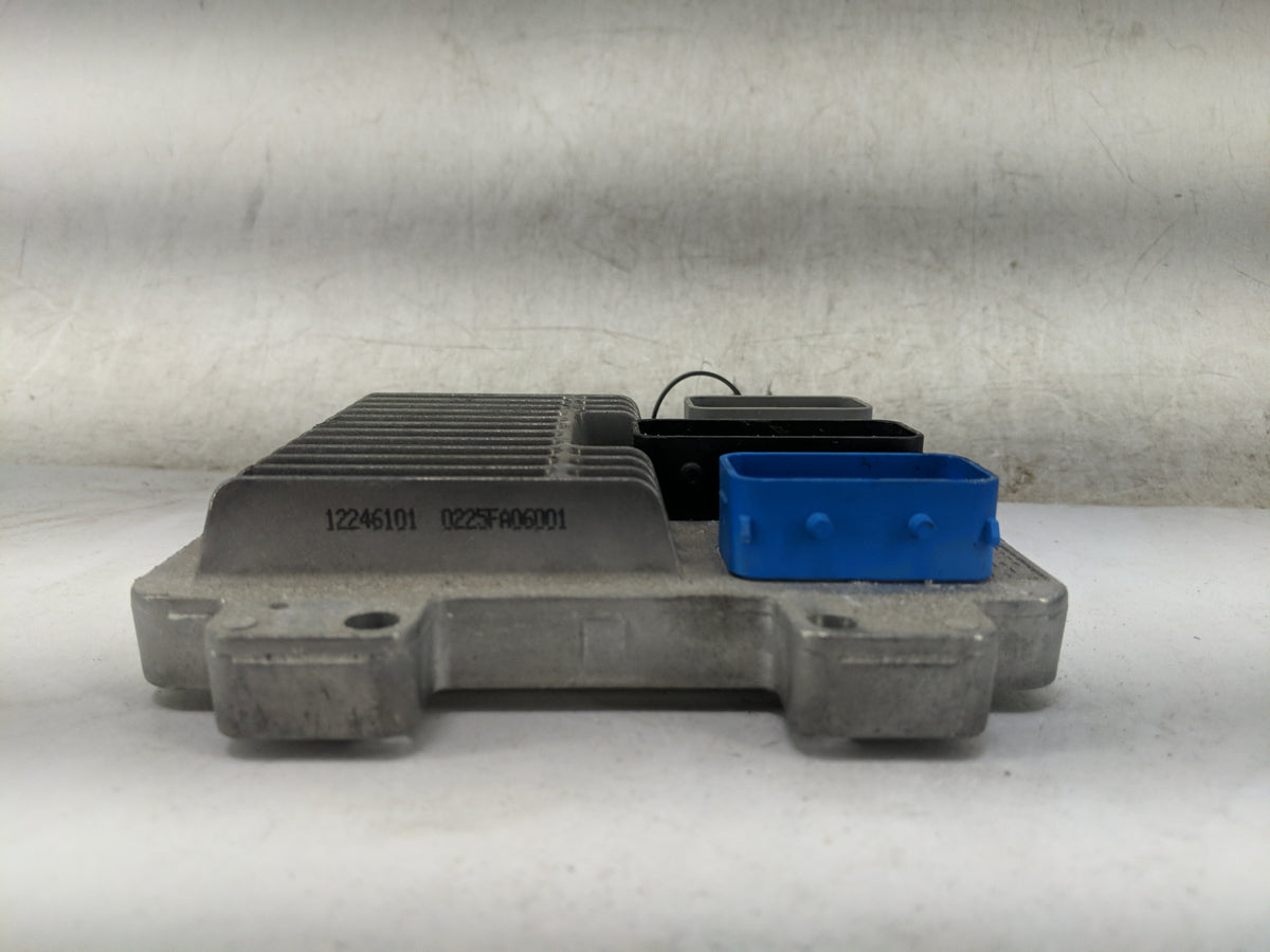 2005 Pontiac Grand Prix PCM Engine Control Computer ECU ECM PCU OEM P/N:12596624 12591278 Fits OEM Used Auto Parts - Oemused
