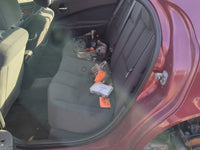 2005 Pontiac Grand Prix Rear Seat Oem - Oemusedautoparts1.com