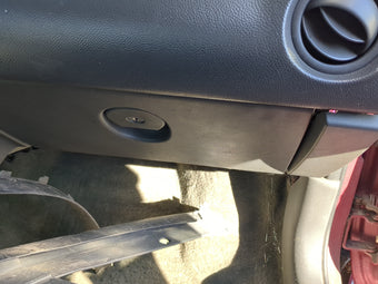 compare product 2005 Pontiac Grand Prix Passenger Glove Box Door Storage Compartment