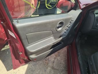 compare product 2005 Pontiac Grand Prix Front Left Driver Interior Door Panel Trim