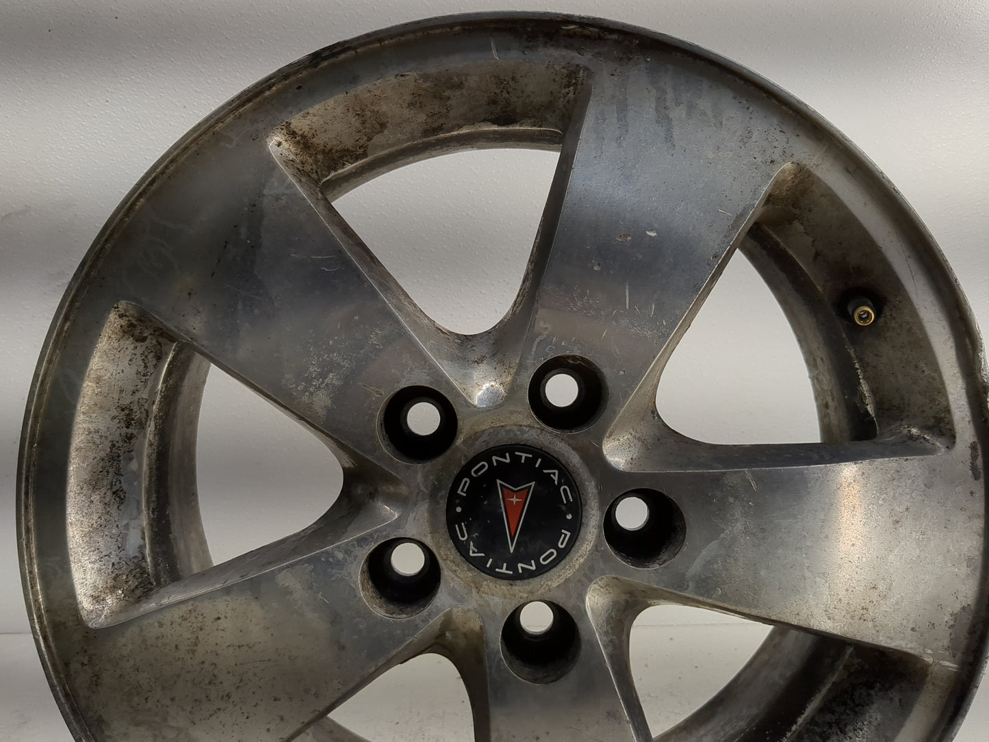 2005-2008 Pontiac Grand Prix Oem Wheel Rim - Oemusedautoparts1.com