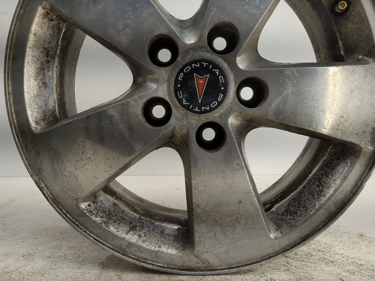 2005-2008 Pontiac Grand Prix Oem Wheel Rim 1253295 - Oemusedautoparts1.com