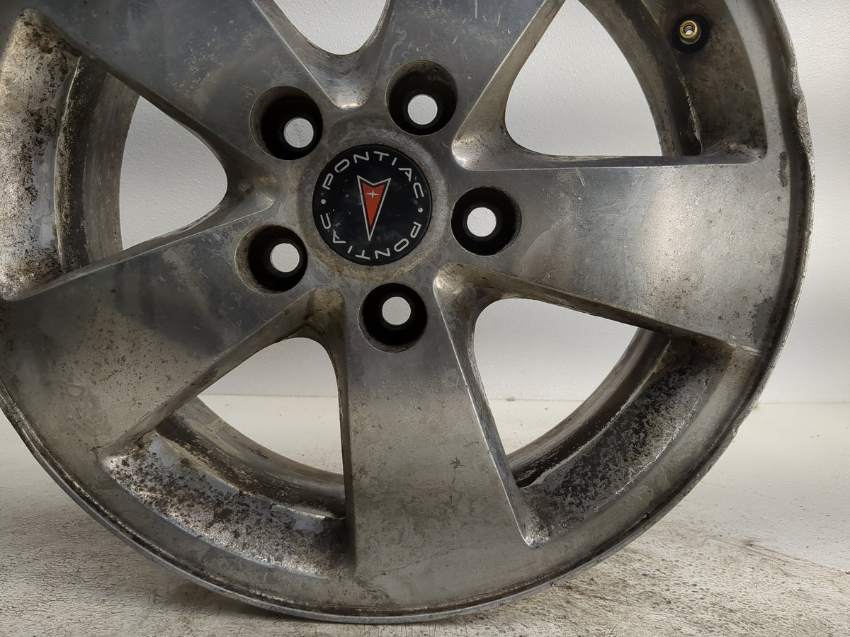 2005-2008 Pontiac Grand Prix Oem Wheel Rim 1253295 - Oemusedautoparts1.com
