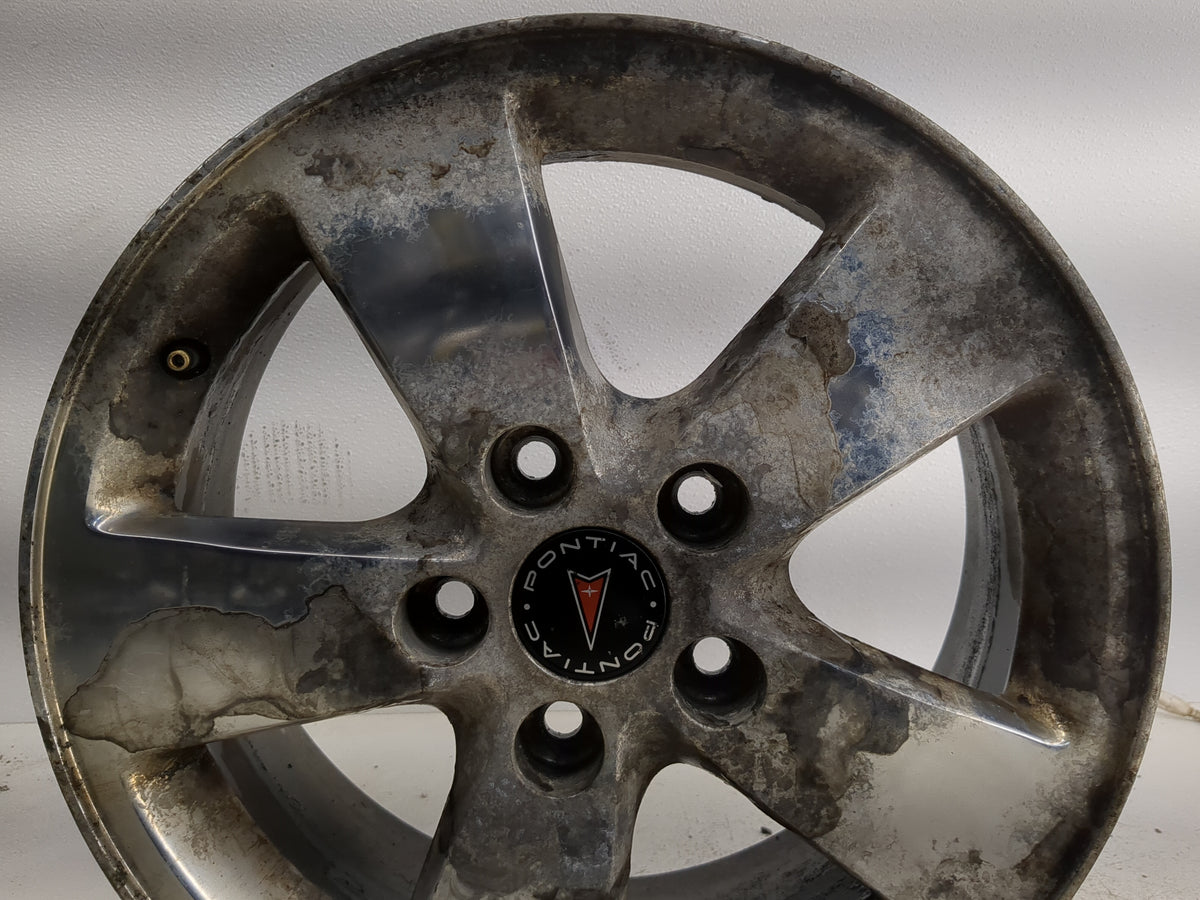 2005-2008 Pontiac Grand Prix Oem Wheel Rim 1253302 - Oemusedautoparts1.com