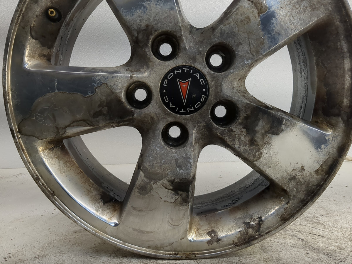 2005-2008 Pontiac Grand Prix Oem Wheel Rim 1253302 - Oemusedautoparts1.com