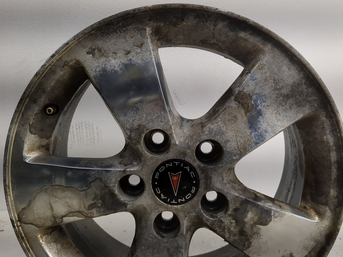 2005-2008 Pontiac Grand Prix Oem Wheel Rim 1253302 - Oemusedautoparts1.com