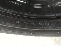2004-2008 Pontiac Grand Prix Spare Donut Tire Wheel Rim Oem 1253305 - Oemusedautoparts1.com