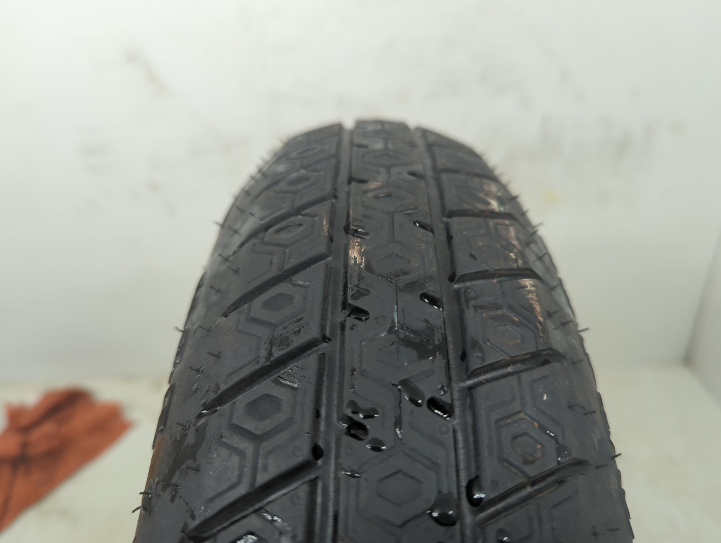 2004-2008 Pontiac Grand Prix Spare Donut Tire Wheel Rim Oem 1253305 - Oemusedautoparts1.com