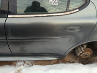 2004-2008 Pontiac Grand Prix Driver Rear Door Oem 1261983 - Oemusedautoparts1.com