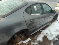 2004-2008 Pontiac Grand Prix Passenger Rear Door Oem 1261984 - Oemusedautoparts1.com