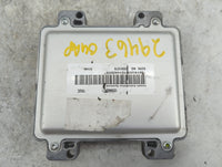 2005 Pontiac Grand Prix PCM Engine Control Computer ECU ECM PCU OEM P/N:12596624 12591278 OEM Used Auto Parts - Oemusedautop