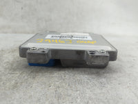 2005 Pontiac Grand Prix PCM Engine Control Computer ECU ECM PCU OEM P/N:12596624 12591278 OEM Used Auto Parts - Oemusedautop