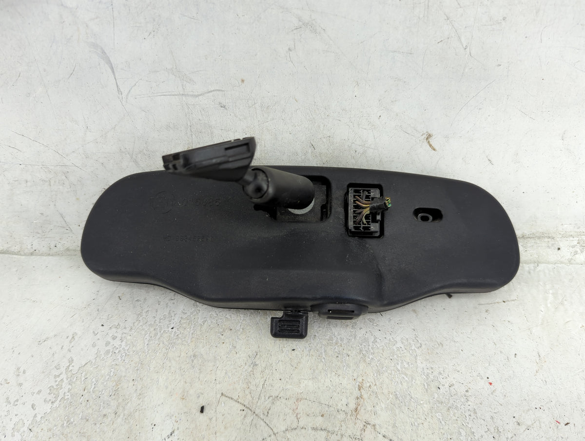 2004-2008 Pontiac Grand Prix Interior Rear View Mirror Replacement OEM Fits Fits 2004 2005 2006 2007 2008 2009 OEM Used Auto