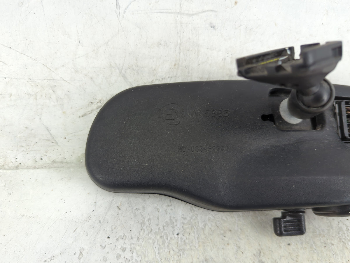 2004-2008 Pontiac Grand Prix Interior Rear View Mirror Replacement OEM Fits Fits 2004 2005 2006 2007 2008 2009 OEM Used Auto
