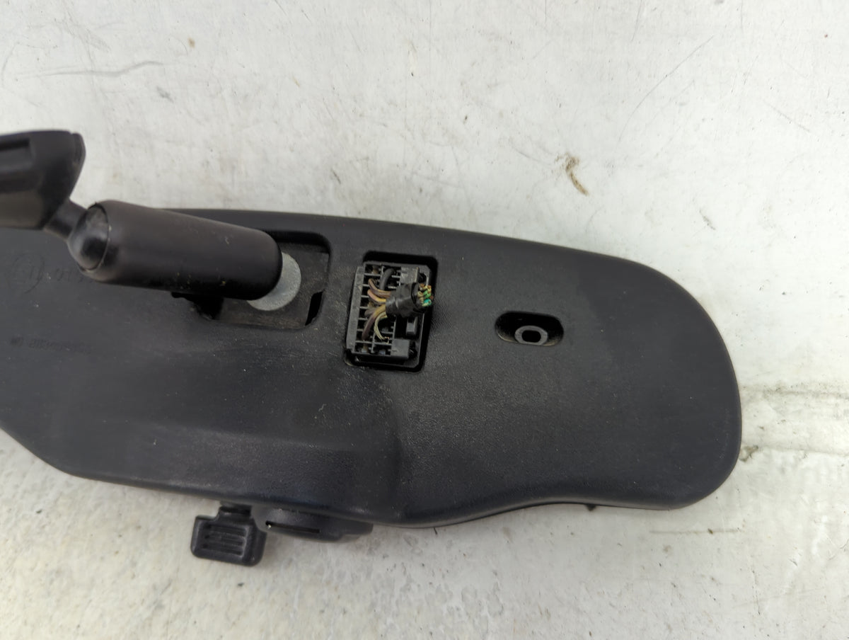 2004-2008 Pontiac Grand Prix Interior Rear View Mirror Replacement OEM Fits Fits 2004 2005 2006 2007 2008 2009 OEM Used Auto