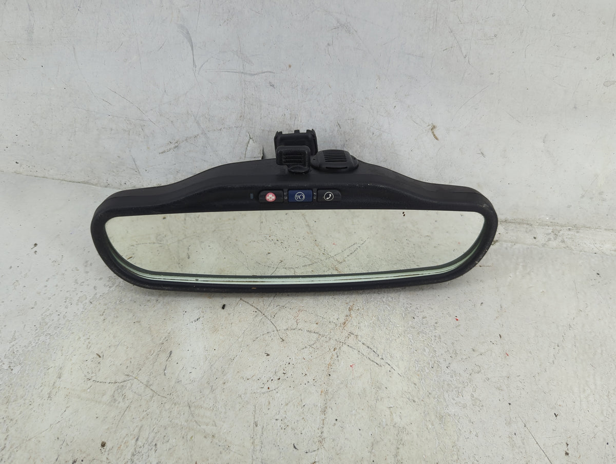 2004-2008 Pontiac Grand Prix Interior Rear View Mirror Replacement OEM Fits Fits 2004 2005 2006 2007 2008 2009 OEM Used Auto