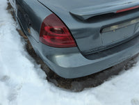 2005-2008 Pontiac Grand Prix Rear Bumper Assembly Oem - Oemusedautoparts1.com