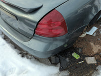 2005-2008 Pontiac Grand Prix Rear Bumper Assembly Oem - Oemusedautoparts1.com