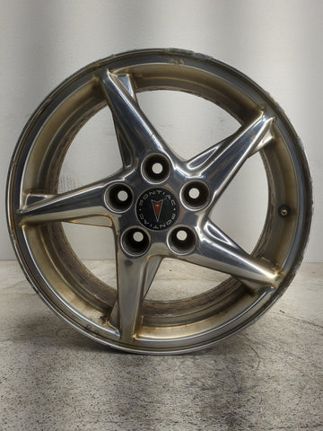 2004-2006 Pontiac Grand Prix Oem Wheel Rim - Oemusedautoparts1.com