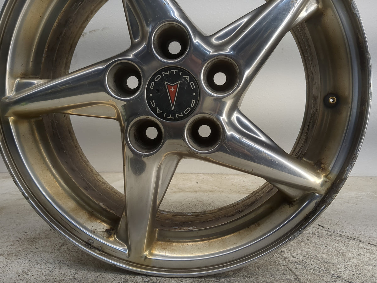 2004-2006 Pontiac Grand Prix Oem Wheel Rim - Oemusedautoparts1.com