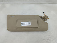 2005-2008 Pontiac Grand Prix Sun Visor Shade Replacement Passenger Right Mirror Fits Fits 2005 2006 2007 2008 OEM Used Auto 