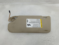 2005-2008 Pontiac Grand Prix Sun Visor Shade Replacement Passenger Right Mirror Fits Fits 2005 2006 2007 2008 OEM Used Auto 