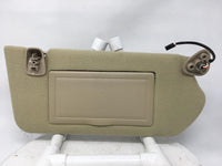 2005-2008 Pontiac Grand Prix Sun Visor Shade Replacement Passenger Right Mirror Fits Fits 2005 2006 2007 2008 OEM Used Auto 