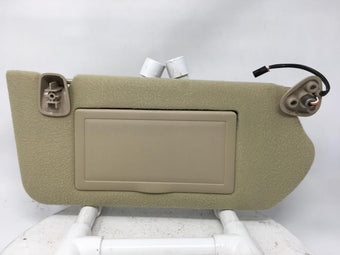 compare product 2005-2008 Pontiac Grand Prix Sun Visor Shade Replacement Passenger Right Mirror Fits Fits 2005 2006 2007 2008 OEM Used Auto Parts
