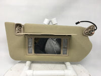 2005-2008 Pontiac Grand Prix Sun Visor Shade Replacement Passenger Right Mirror Fits Fits 2005 2006 2007 2008 OEM Used Auto 