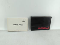 2005 Pontiac Grand Prix Owners Manual Book Guide OEM Used Auto Parts - Oemusedautoparts1.com