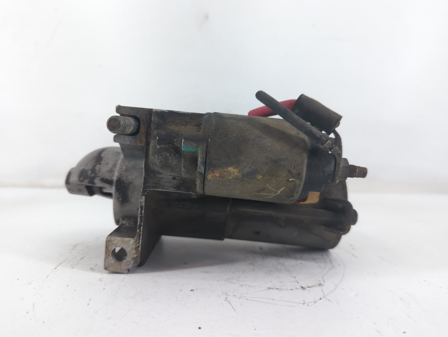 2004-2008 Pontiac Grand Prix Car Starter Motor Solenoid OEM P/N:GM12593764 Fits Fits 2004 2005 2006 2007 2008 2009 OEM Used 