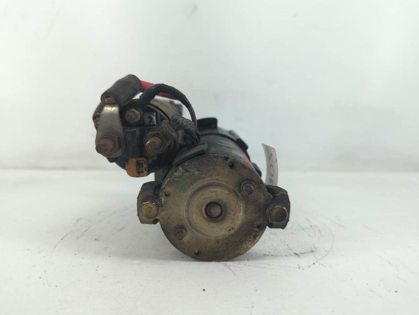 2004-2008 Pontiac Grand Prix Car Starter Motor Solenoid OEM P/N:GM12593764 Fits Fits 2004 2005 2006 2007 2008 2009 OEM Used 