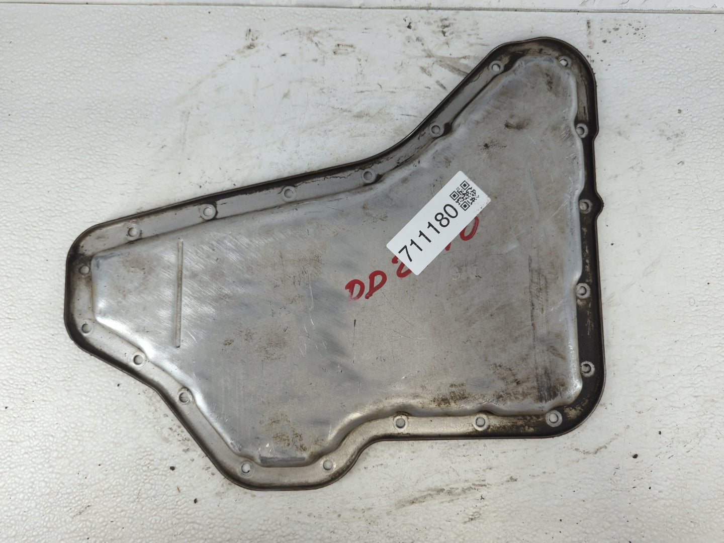 2005-2008 Pontiac Grand Prix Engine Oil Pan Fits Fits 2005 2006 2007 2008 2009 OEM Used Auto Parts - Oemusedautoparts1.com