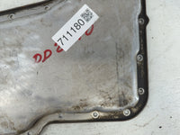 2005-2008 Pontiac Grand Prix Engine Oil Pan Fits Fits 2005 2006 2007 2008 2009 OEM Used Auto Parts - Oemusedautoparts1.com