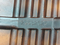2005 Pontiac Grand Prix Driver Left Cylinder Head Valve Cover P/N:25532625 Fits OEM Used Auto Parts - Oemusedautoparts1.com