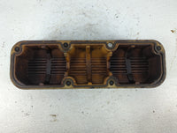 2005 Pontiac Grand Prix Driver Left Cylinder Head Valve Cover P/N:25532625 Fits OEM Used Auto Parts - Oemusedautoparts1.com